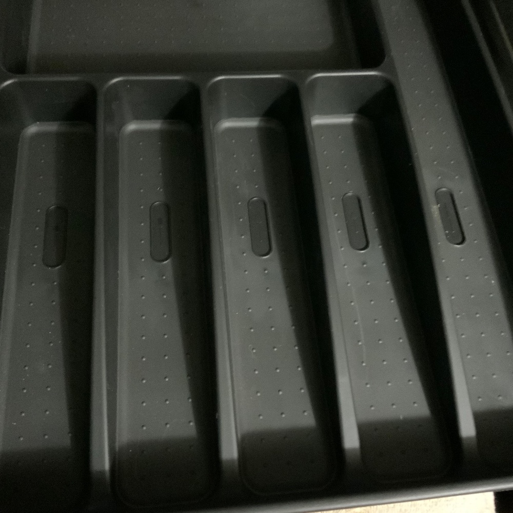 Madesmart 6 Compartment Drawer Organizer